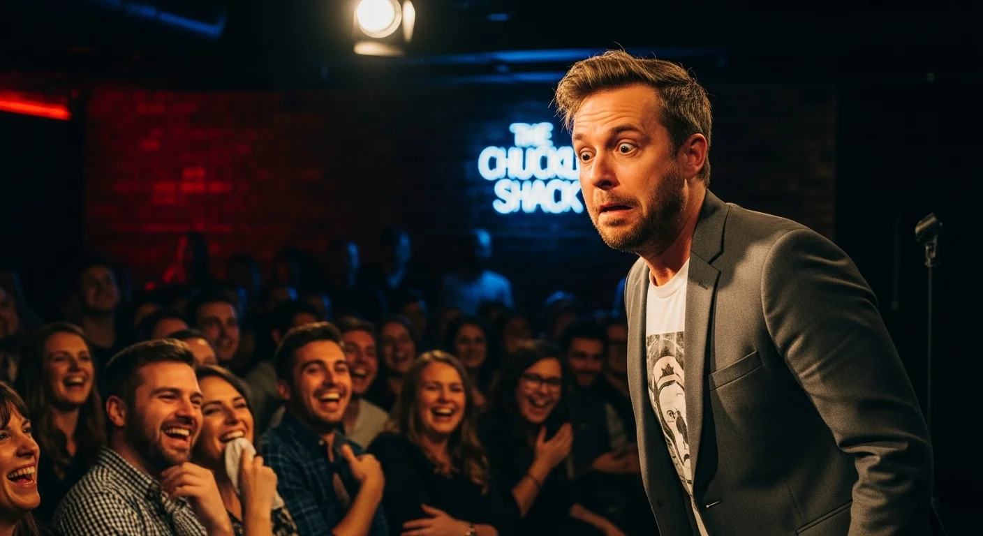 Seriously Funny: Discover the Best Timeless Jokes & New Zingers